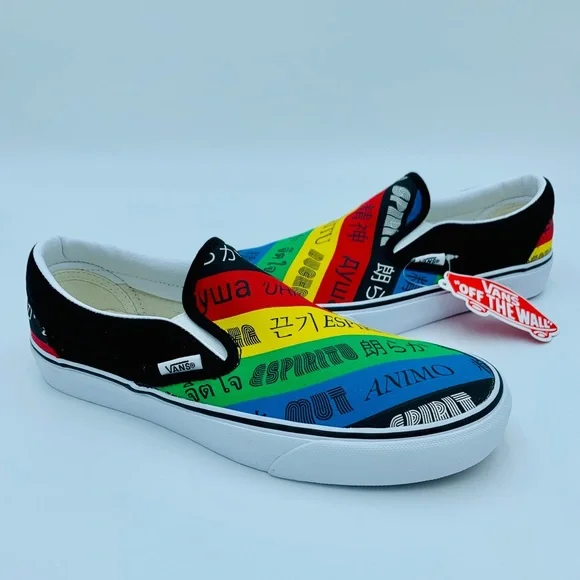 VANS Spirit Limited Edition Slip-On - Picture 6 of 7